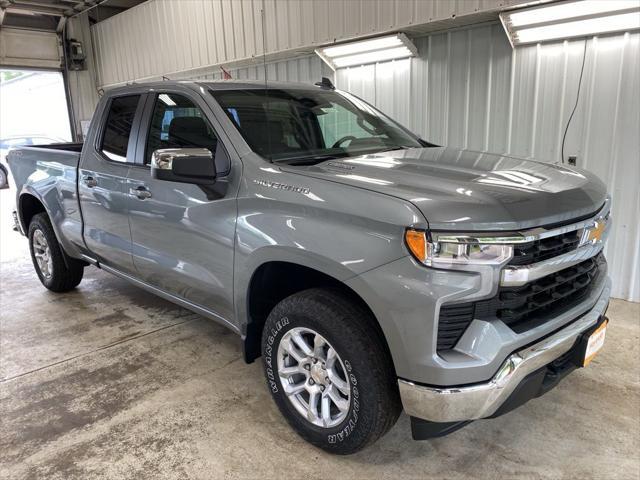 new 2025 Chevrolet Silverado 1500 car, priced at $48,345