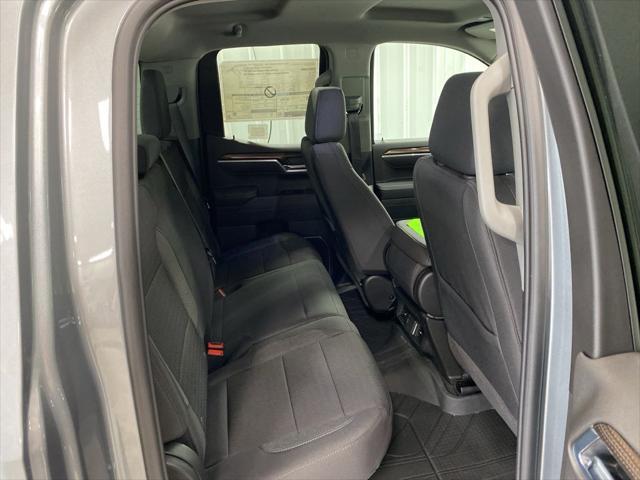 new 2025 Chevrolet Silverado 1500 car, priced at $48,345