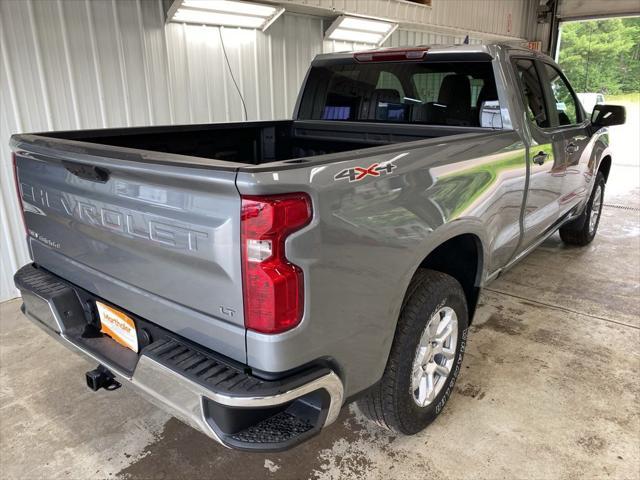 new 2025 Chevrolet Silverado 1500 car, priced at $48,345