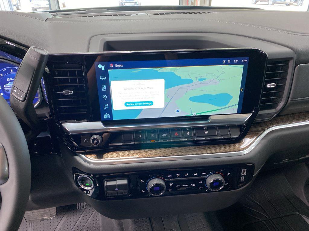 new 2025 Chevrolet Silverado 1500 car, priced at $47,990