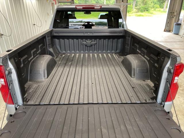 new 2025 Chevrolet Silverado 1500 car, priced at $48,345