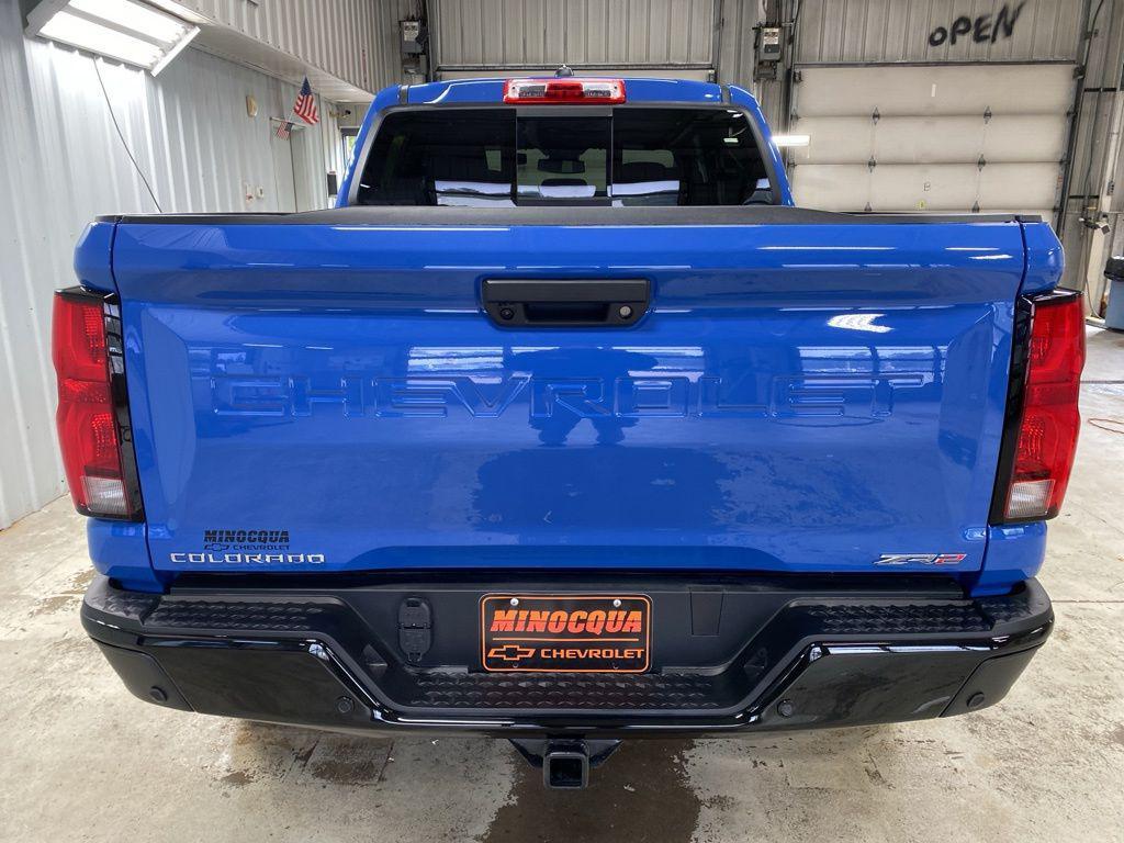 new 2026 Chevrolet Colorado car, priced at $53,290