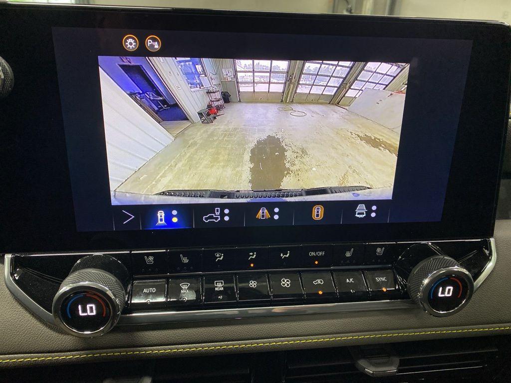 new 2026 Chevrolet Colorado car, priced at $53,290