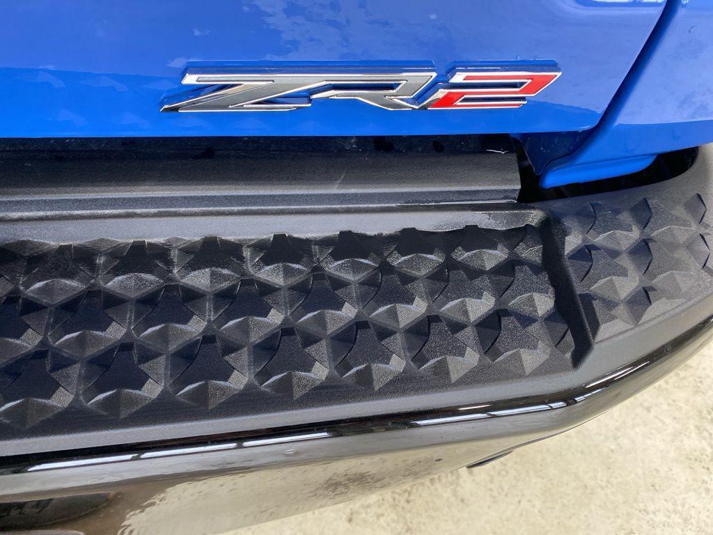 new 2026 Chevrolet Colorado car, priced at $53,290
