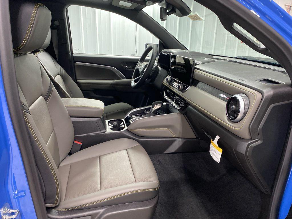 new 2026 Chevrolet Colorado car, priced at $53,290