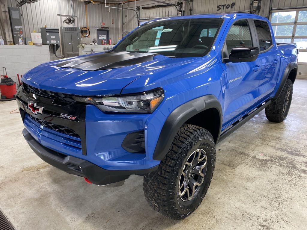 new 2026 Chevrolet Colorado car, priced at $53,290