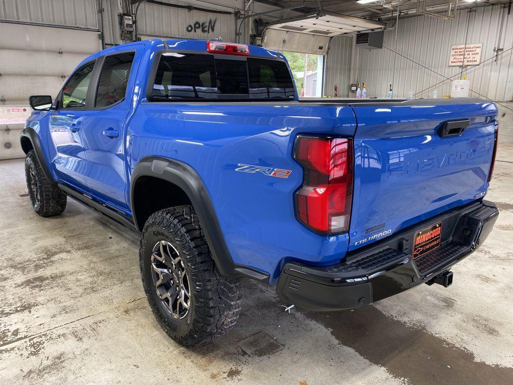 new 2026 Chevrolet Colorado car, priced at $53,290