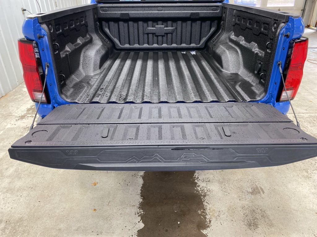 new 2026 Chevrolet Colorado car, priced at $53,290