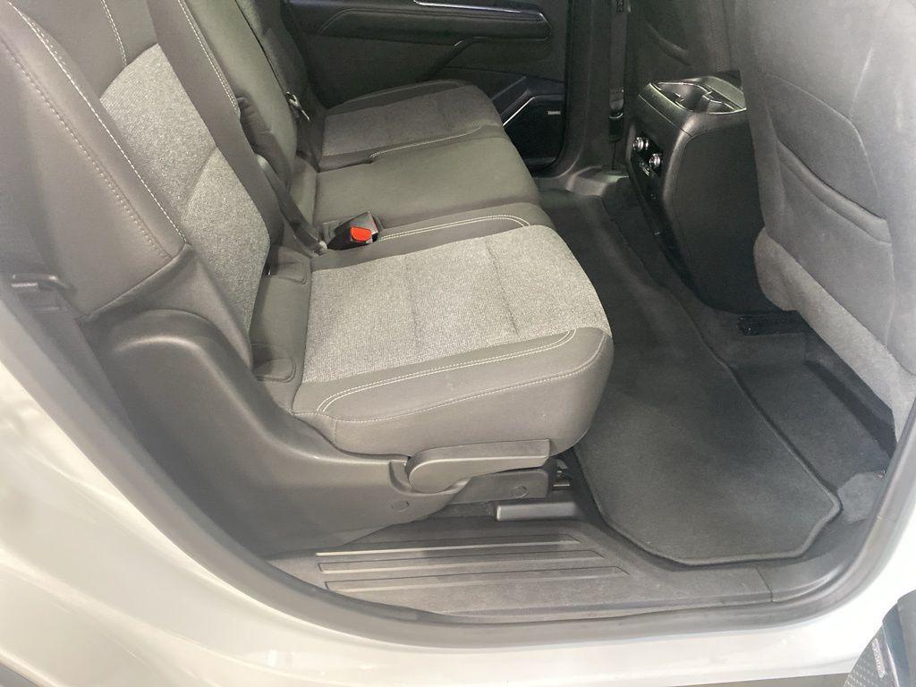 used 2025 GMC Acadia car, priced at $38,980