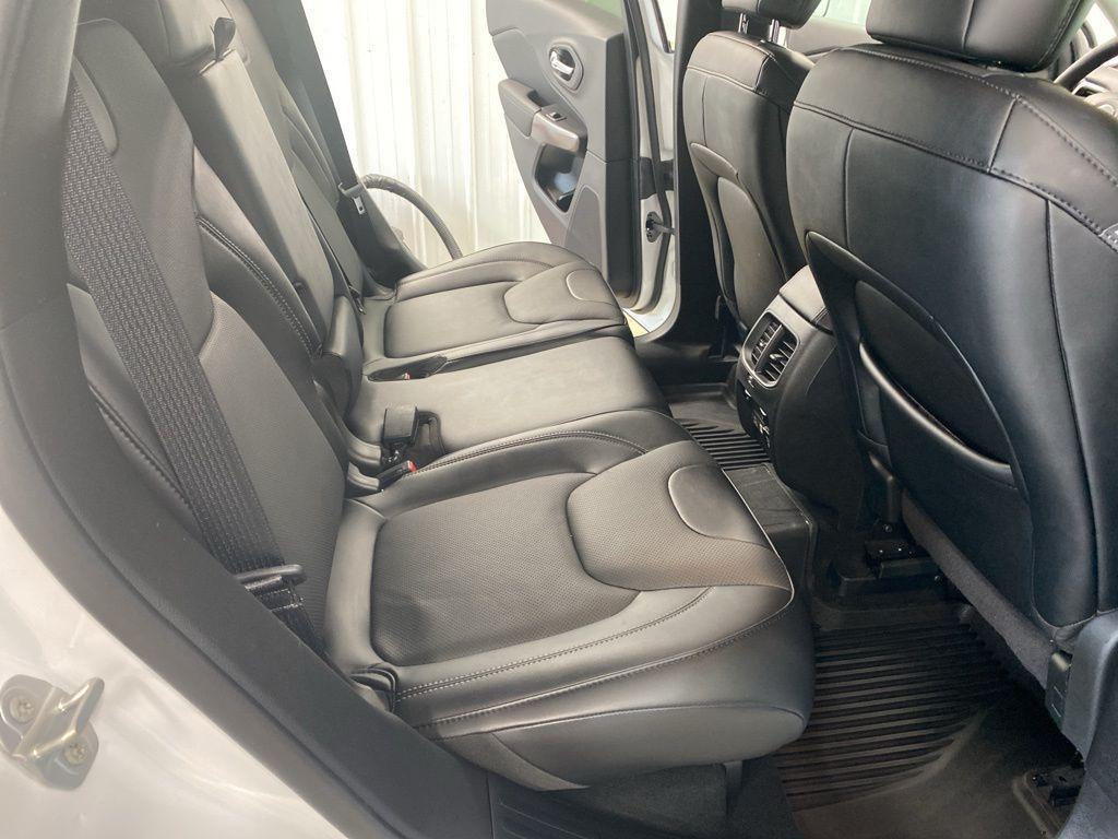 used 2022 Jeep Cherokee car, priced at $26,980