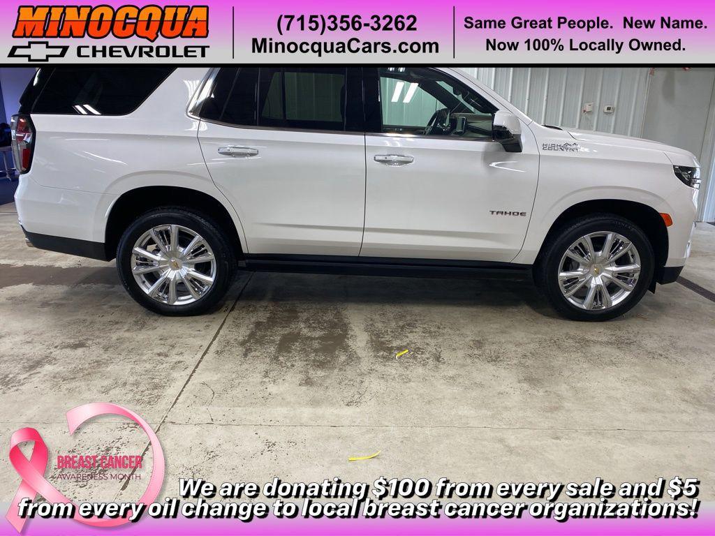 used 2024 Chevrolet Tahoe car, priced at $73,980