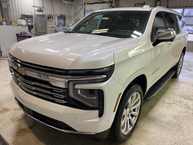 new 2025 Chevrolet Suburban car, priced at $87,488