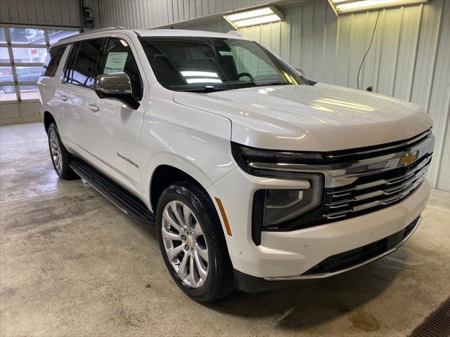 new 2025 Chevrolet Suburban car, priced at $87,488