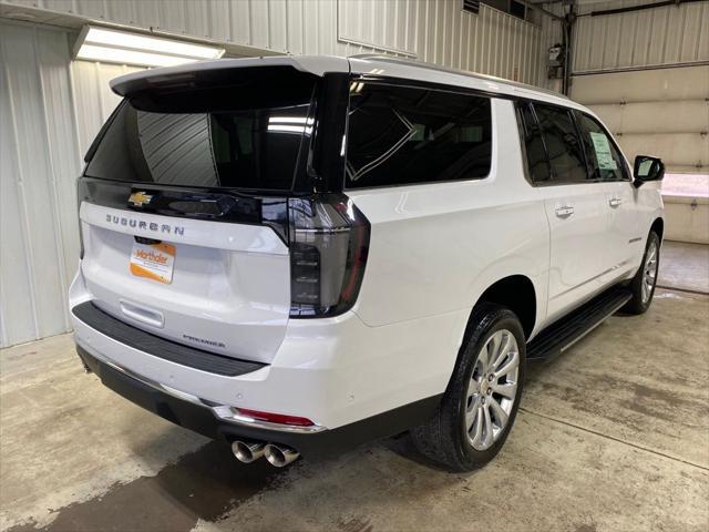 new 2025 Chevrolet Suburban car, priced at $87,488