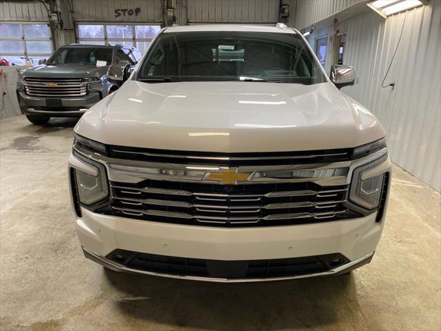 new 2025 Chevrolet Suburban car, priced at $87,488