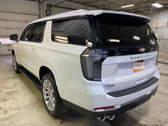 new 2025 Chevrolet Suburban car, priced at $87,488