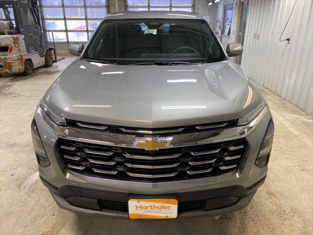 new 2025 Chevrolet Equinox car, priced at $30,888