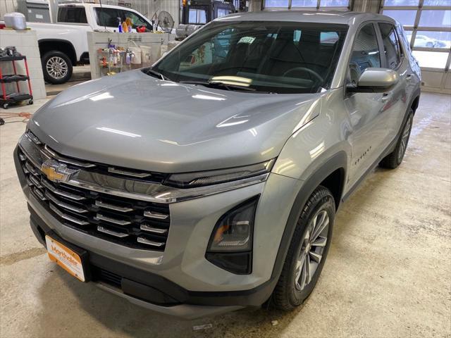 new 2025 Chevrolet Equinox car, priced at $30,888