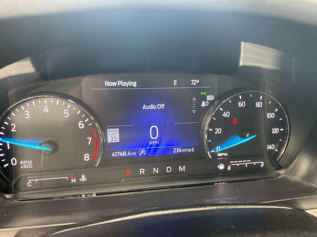 used 2021 Ford Explorer car, priced at $28,900