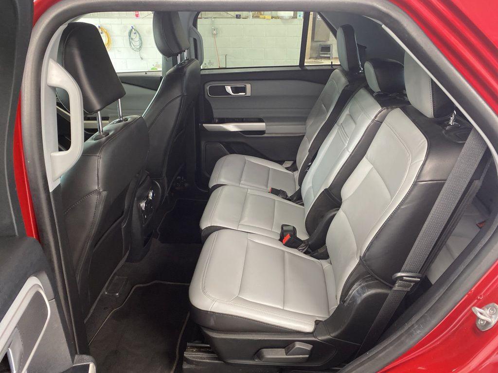 used 2021 Ford Explorer car, priced at $28,980