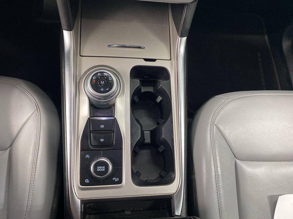 used 2021 Ford Explorer car, priced at $28,900