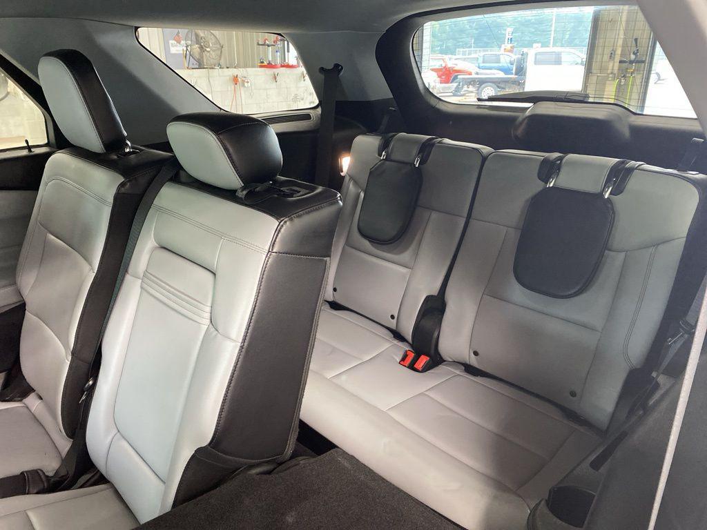 used 2021 Ford Explorer car, priced at $28,980