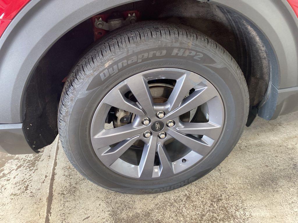 used 2021 Ford Explorer car, priced at $28,980
