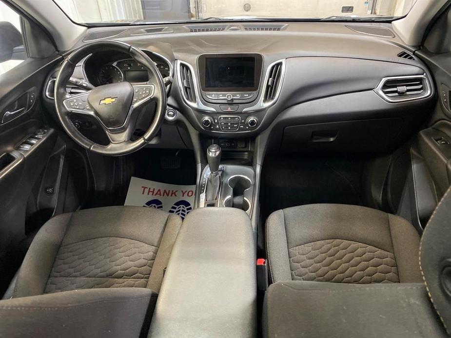 used 2021 Chevrolet Equinox car, priced at $20,947
