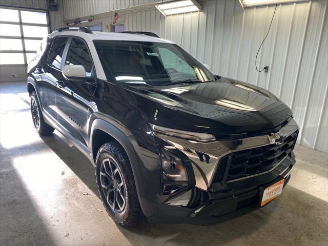 new 2025 Chevrolet Equinox car, priced at $34,188