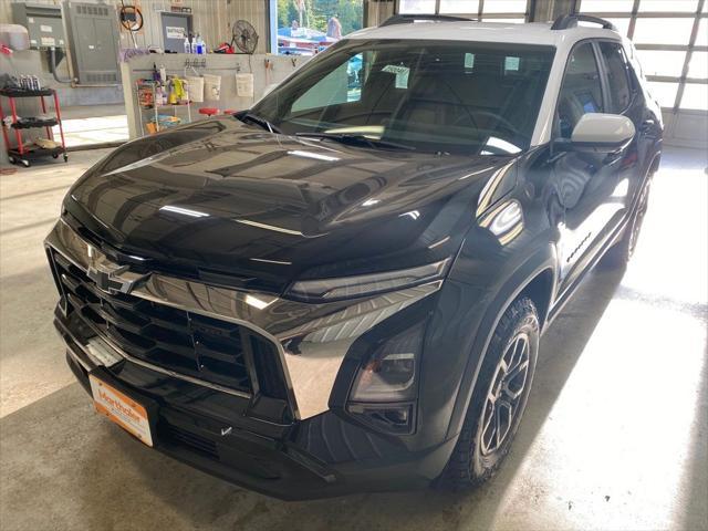 new 2025 Chevrolet Equinox car, priced at $34,188