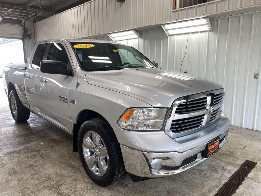 used 2014 Ram 1500 car, priced at $15,980