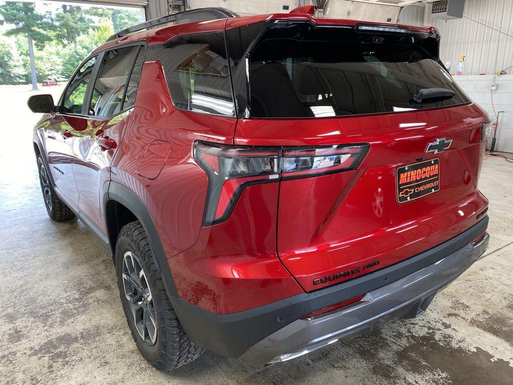 new 2026 Chevrolet Equinox car, priced at $38,850