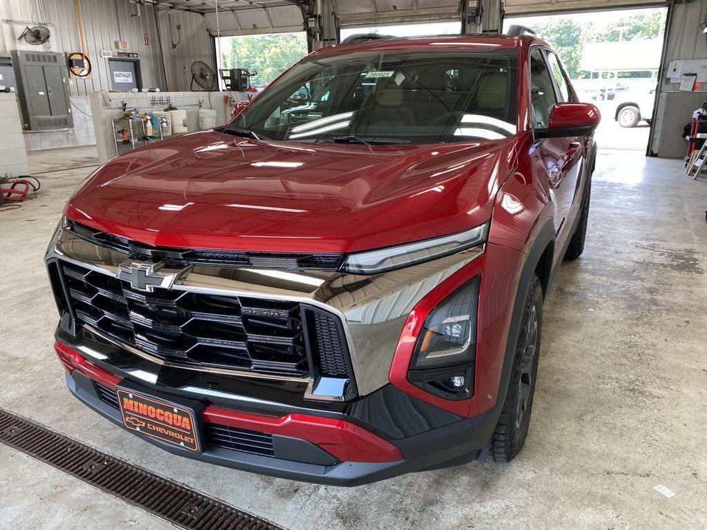 new 2026 Chevrolet Equinox car, priced at $38,850