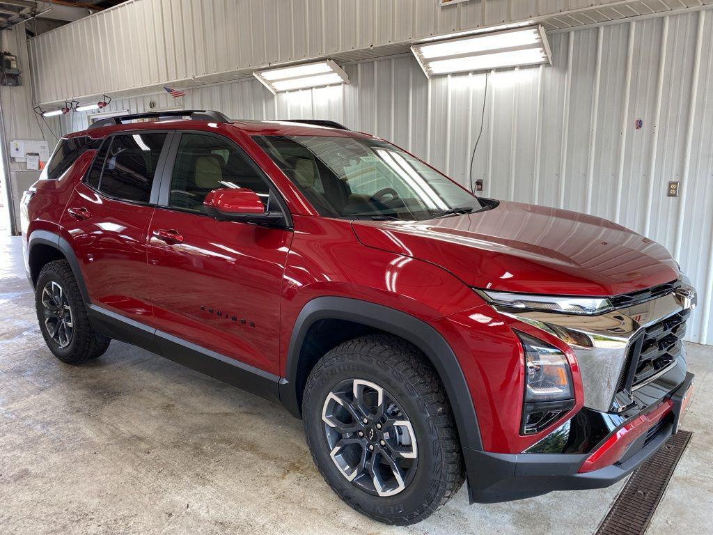 new 2026 Chevrolet Equinox car, priced at $38,850