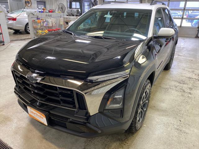 new 2025 Chevrolet Equinox car, priced at $35,988