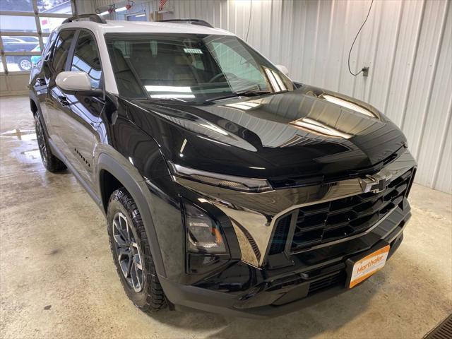 new 2025 Chevrolet Equinox car, priced at $35,988