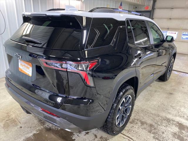 new 2025 Chevrolet Equinox car, priced at $35,988