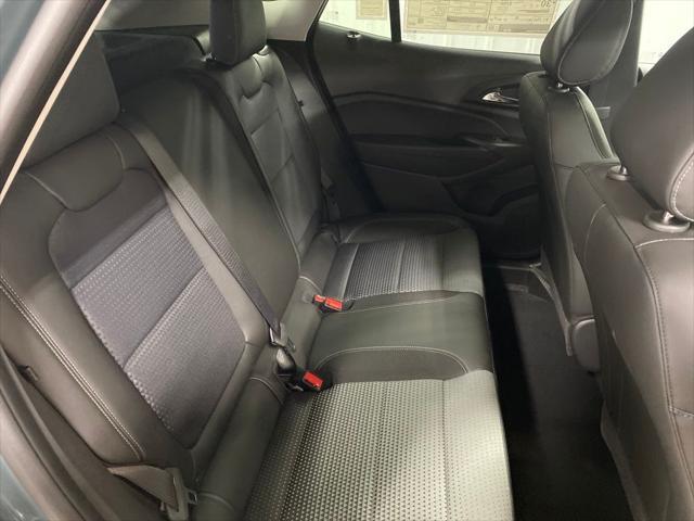 new 2025 Chevrolet Trax car, priced at $24,588