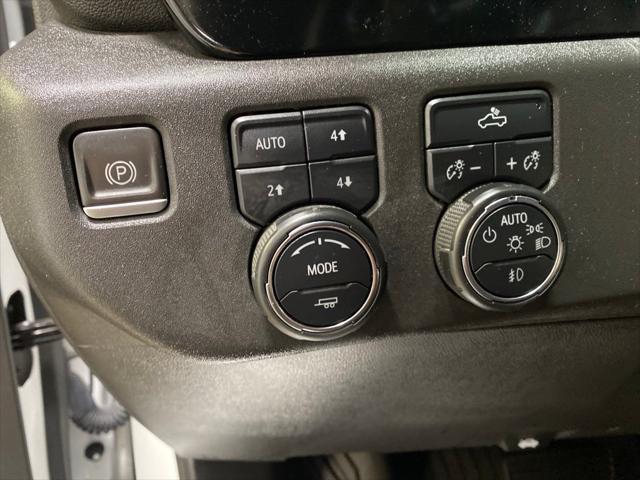used 2023 Chevrolet Silverado 1500 car, priced at $47,977