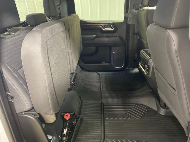 used 2023 Chevrolet Silverado 1500 car, priced at $48,980