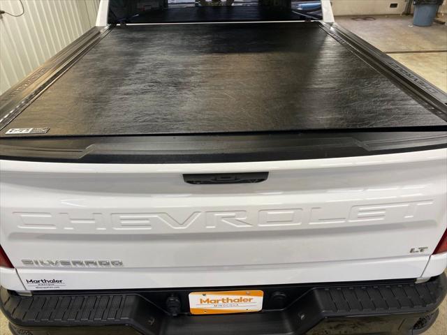 used 2023 Chevrolet Silverado 1500 car, priced at $48,980