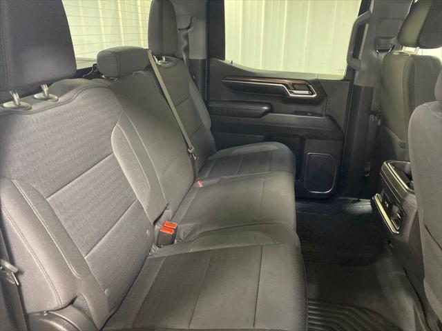 used 2023 Chevrolet Silverado 1500 car, priced at $48,980