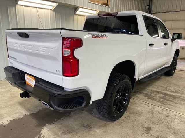 used 2023 Chevrolet Silverado 1500 car, priced at $48,980