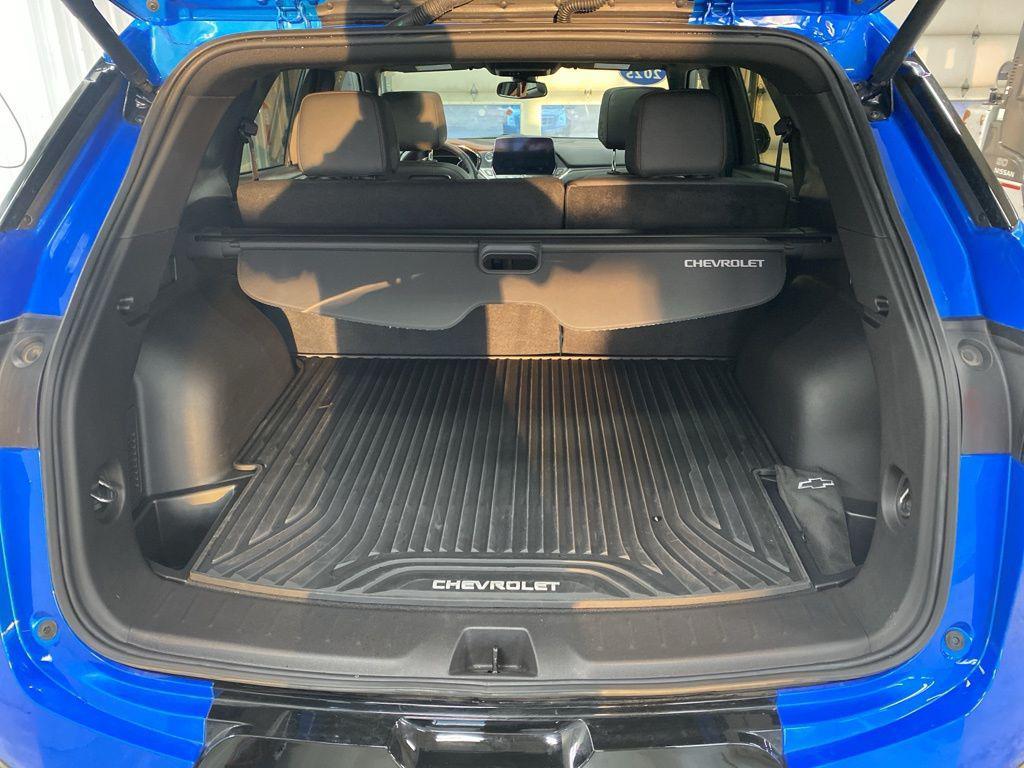 used 2025 Chevrolet Blazer car, priced at $44,980