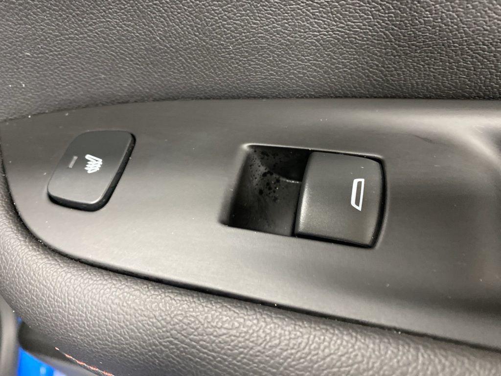 used 2025 Chevrolet Blazer car, priced at $44,980