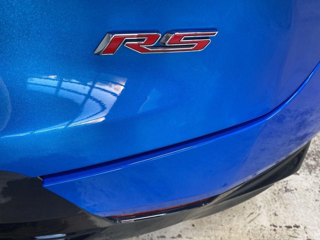 used 2025 Chevrolet Blazer car, priced at $44,980