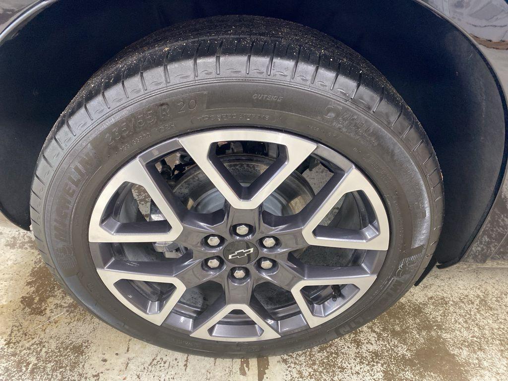 used 2025 Chevrolet Blazer car, priced at $44,980