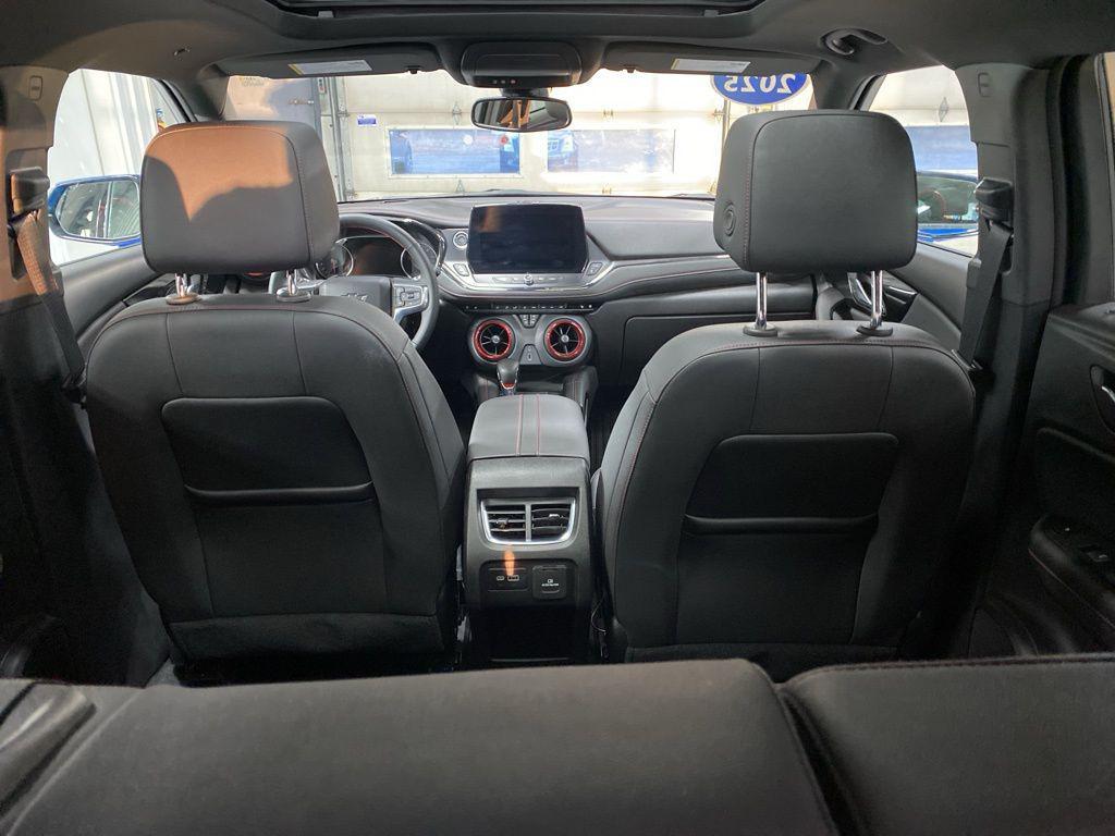 used 2025 Chevrolet Blazer car, priced at $44,980