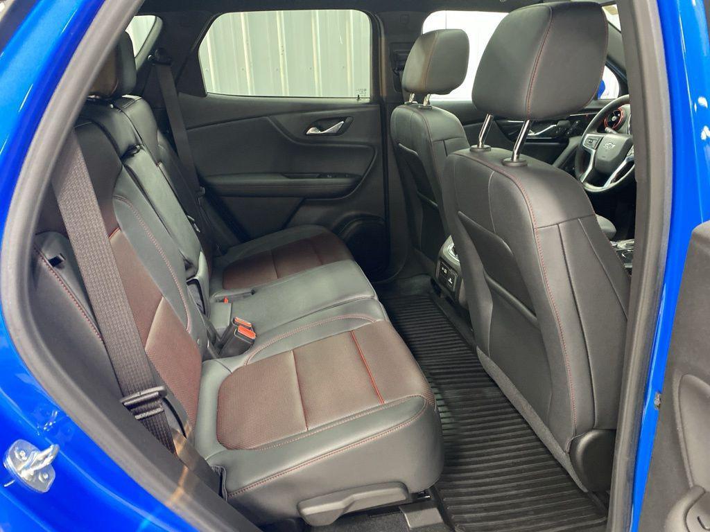 used 2025 Chevrolet Blazer car, priced at $44,980
