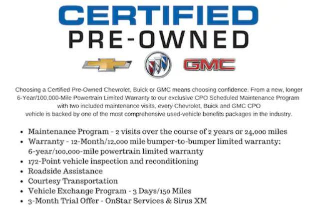 used 2025 Chevrolet Blazer car, priced at $44,980